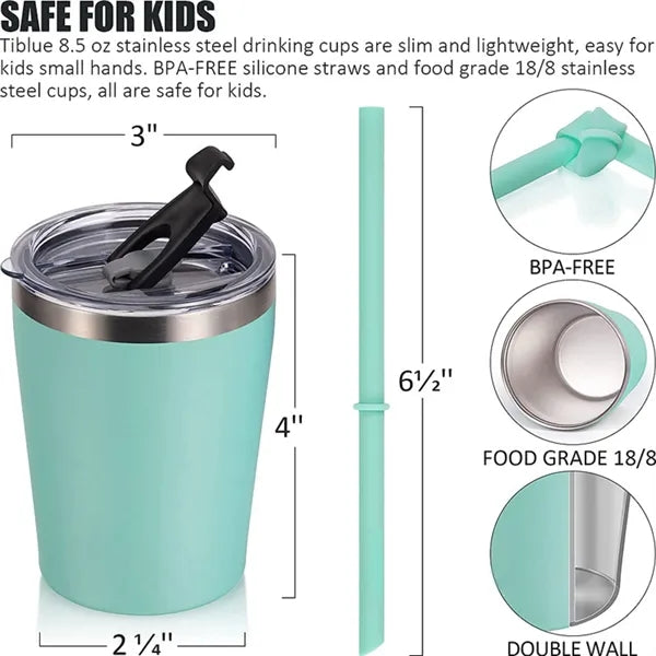 Stainless Steel Kids & Toddler Cup