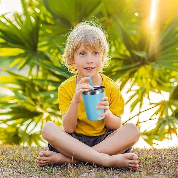 Stainless Steel Kids & Toddler Cup