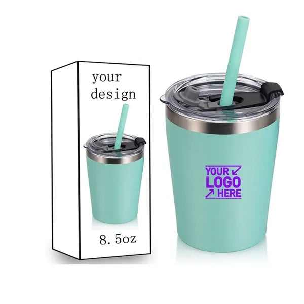 Stainless Steel Kids & Toddler Cup