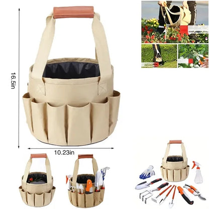 Garden Tools Bag(tool-free)
