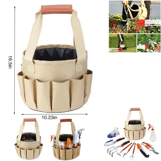 Garden Tools Bag(tool-free)