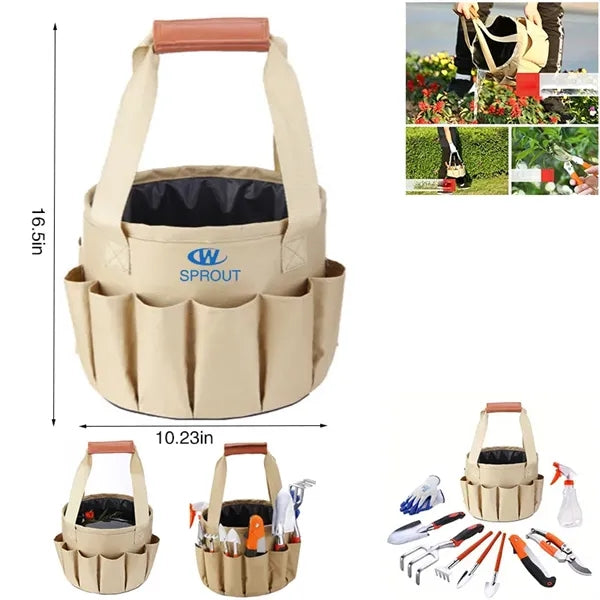 Garden Tools Bag(tool-free)