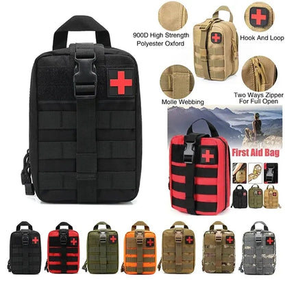 Emergency Wilderness Survival Kit