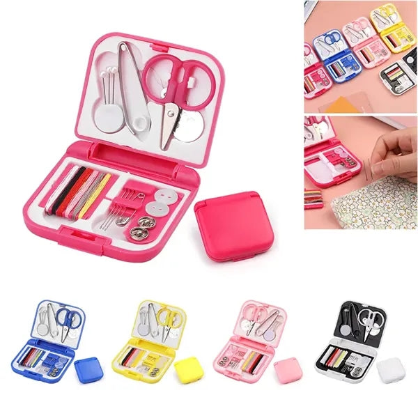 Mini Sewing Kit Box