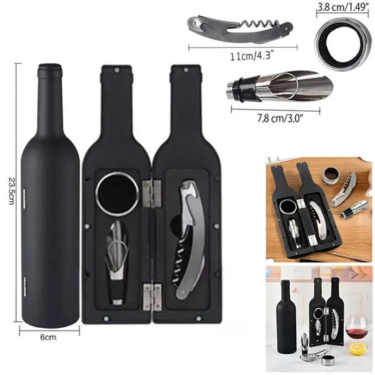 Wine Bottle Opener Set