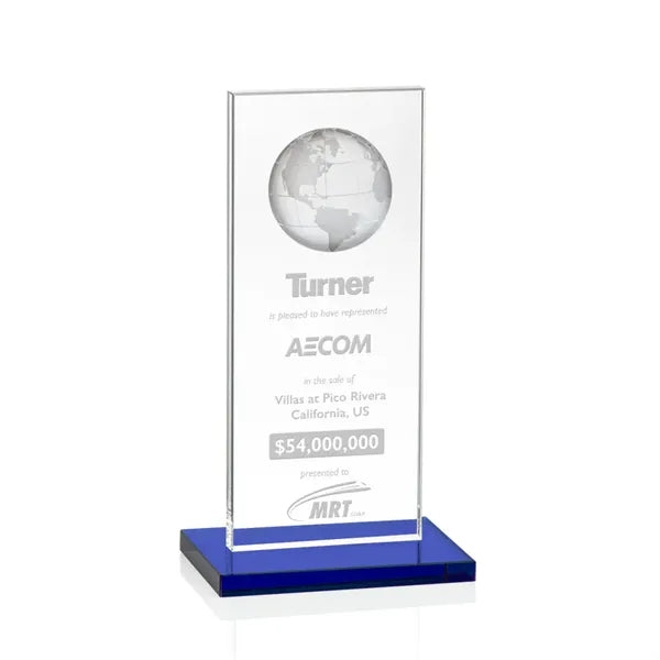 Brannigan Globe Award - Blue