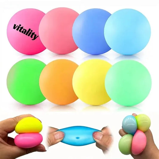 Beach Ball Stress Reliever
