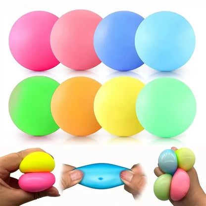 Beach Ball Stress Reliever