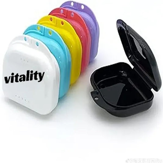 Dental Retainer Case