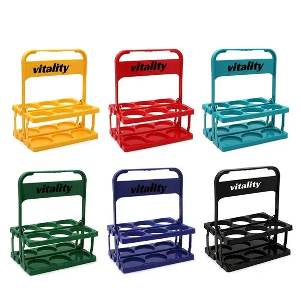 Folding Wine Rack