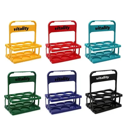Folding Wine Rack
