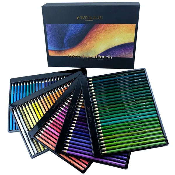 Coloured Pencil