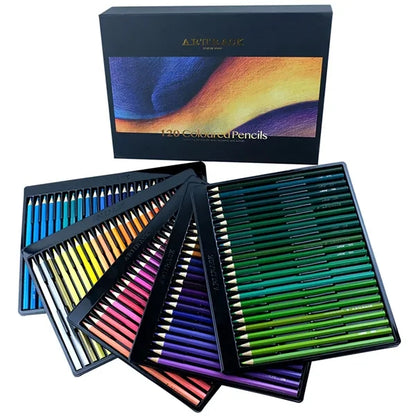 Coloured Pencil