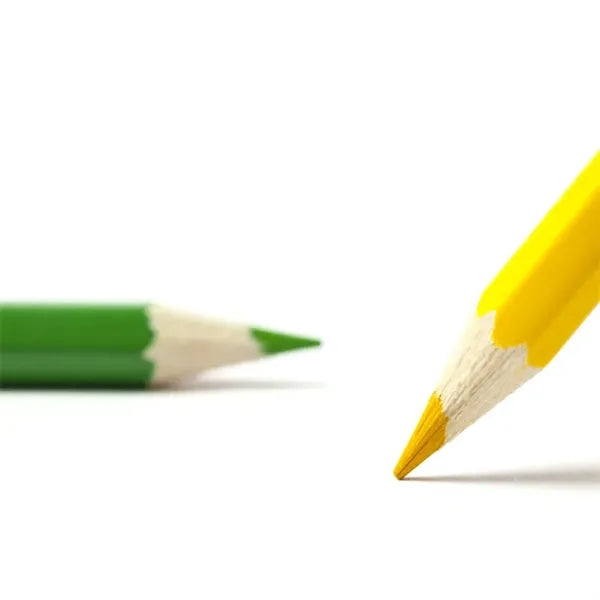 Coloured Pencil