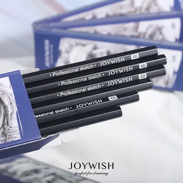 Graphite Sketch Pencils