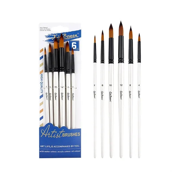 Paint Brush Set