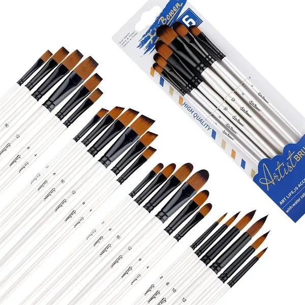 Paint Brush Set
