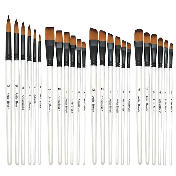 Paint Brush Set