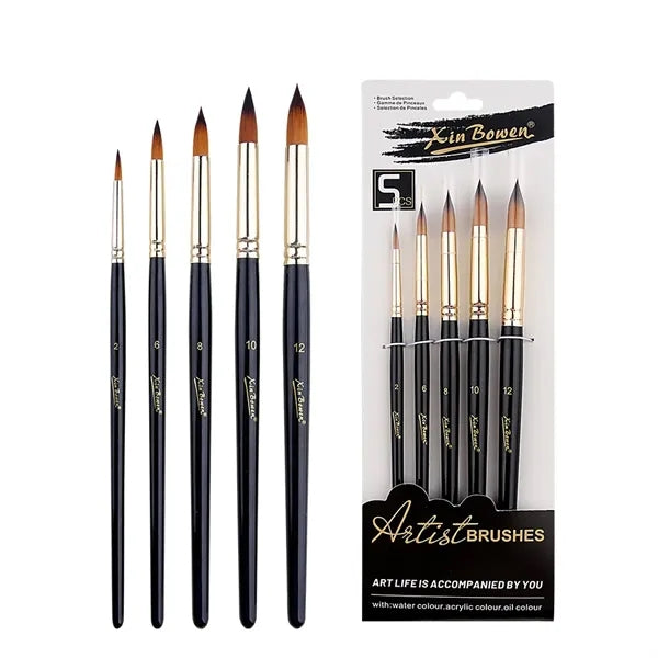 Paint Brush Set