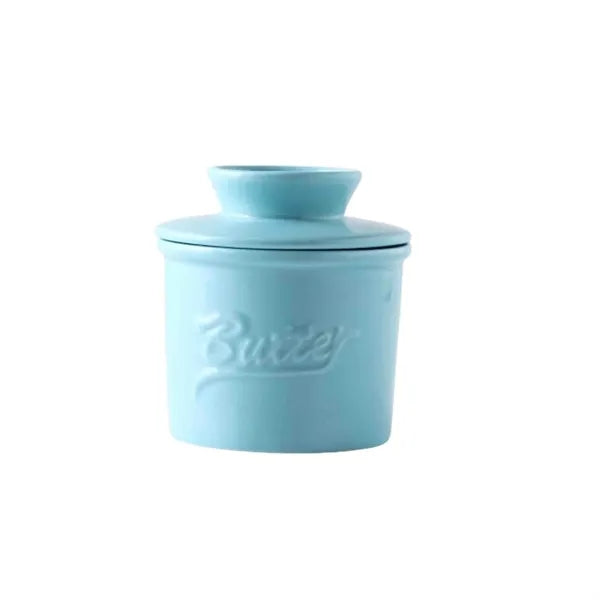 10OZ Ceramic Butter Dish Keeper