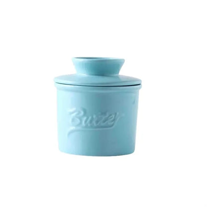 10OZ Ceramic Butter Dish Keeper