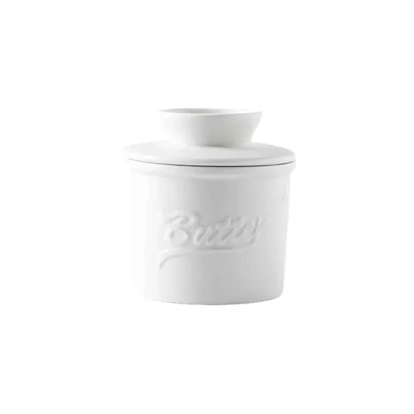 10OZ Ceramic Butter Dish Keeper