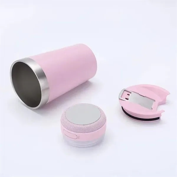 16 OZ Stainless Steel Sound Cup