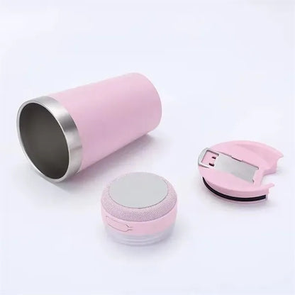 16 OZ Stainless Steel Sound Cup