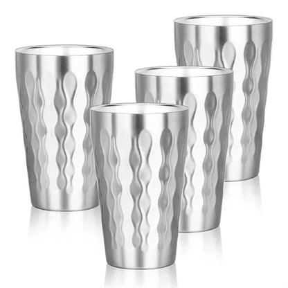 Stainless Steel Beer Cup