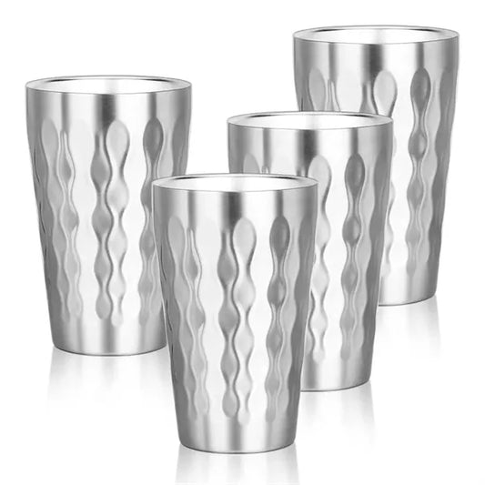 Stainless Steel Beer Cup