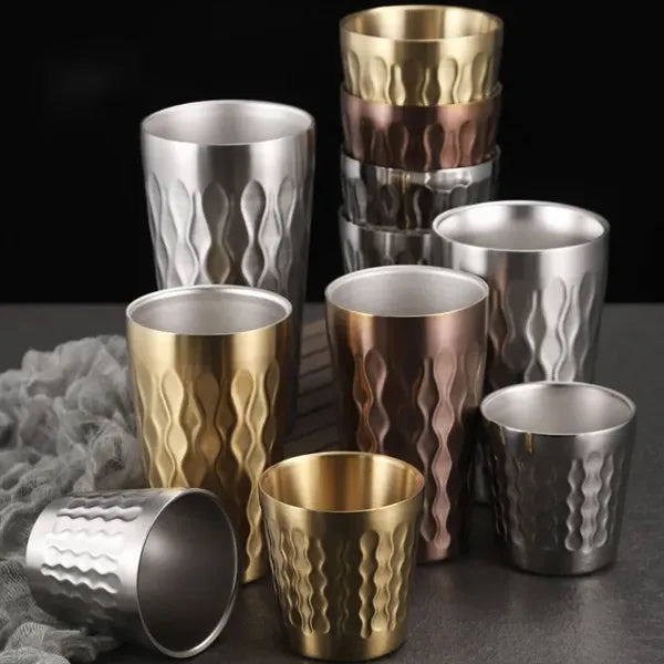 Stainless Steel Beer Cup