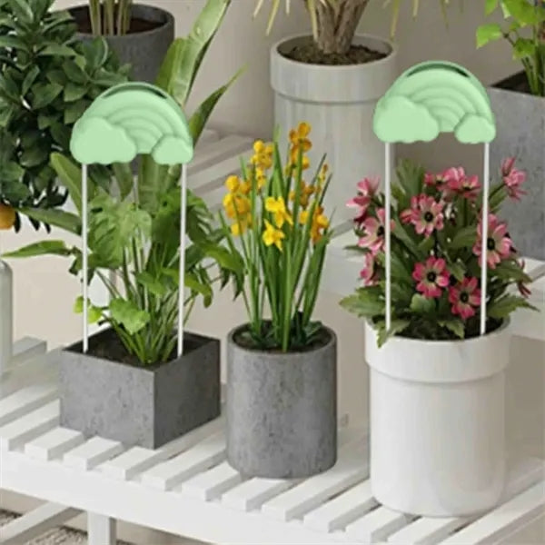 Silicone Dripping Rain Cloud For Plants