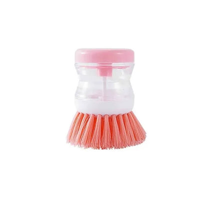 Automatic Kitchen Wash Pot Dish Brush