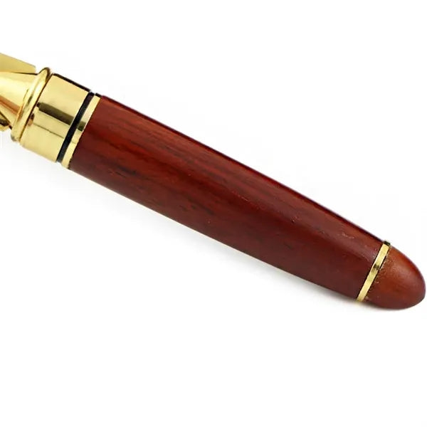 Wood Handle Letter Opener