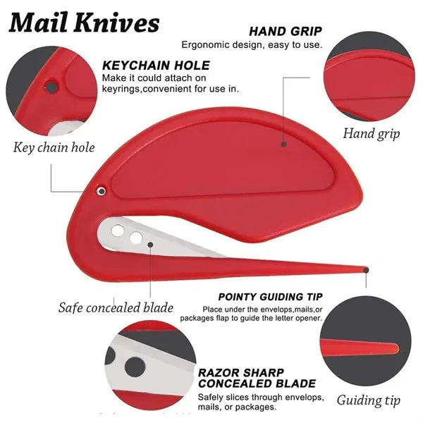 Letter Opener Envelope Slitter
