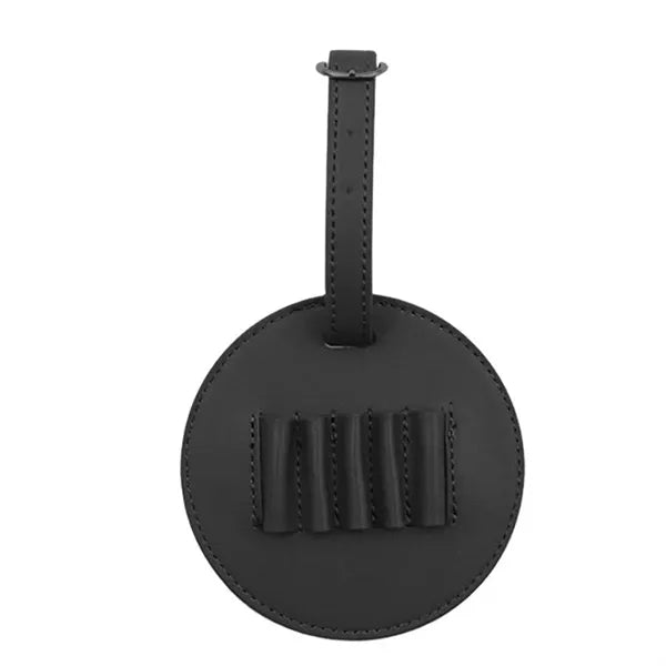 Leather Golf Tee Bag