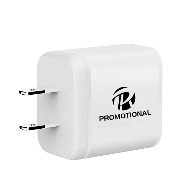 33W GaN Fast Charger Block