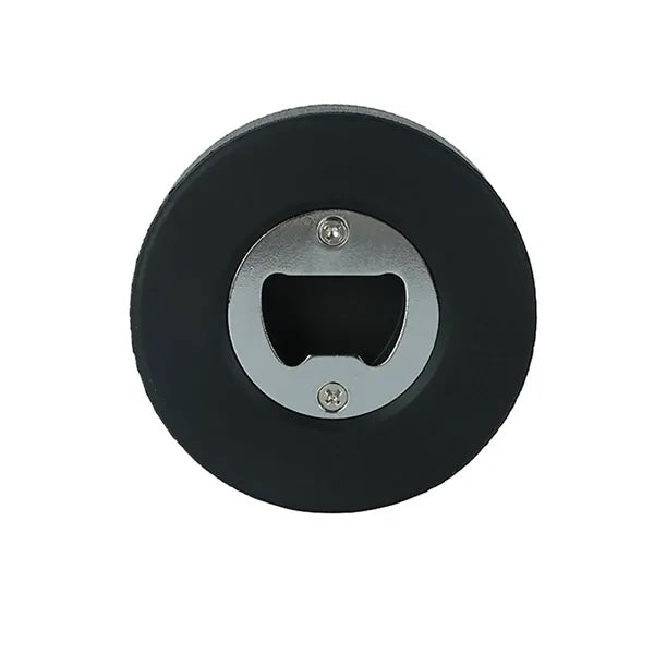Hockey Puck Bottle Opener