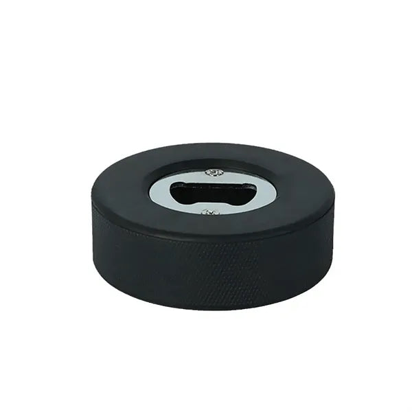 Hockey Puck Bottle Opener