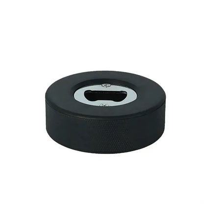 Hockey Puck Bottle Opener