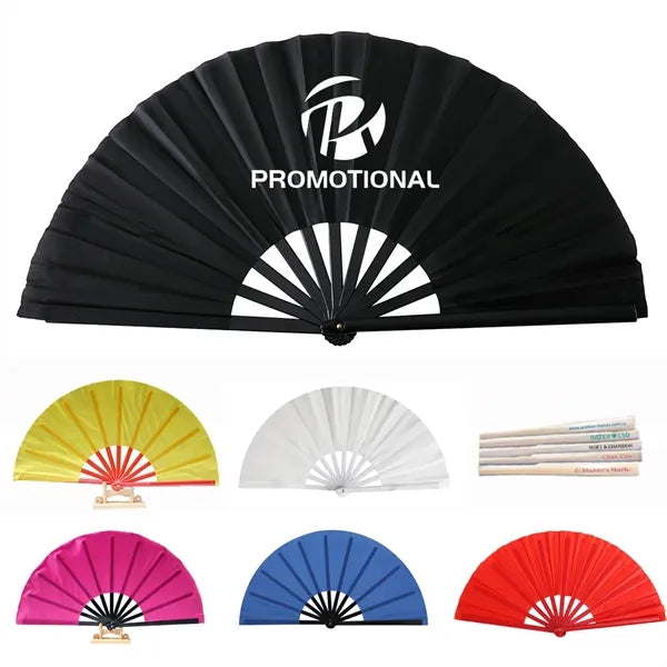 Folding Hand Fan