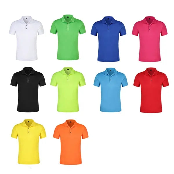 Unisex Polo Shirt