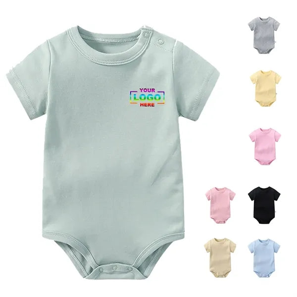 Unisex Toddler Short Sleeve Bodysuit