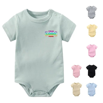 Unisex Toddler Short Sleeve Bodysuit