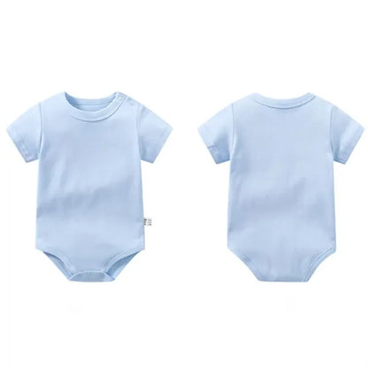 Unisex Toddler Short Sleeve Bodysuit