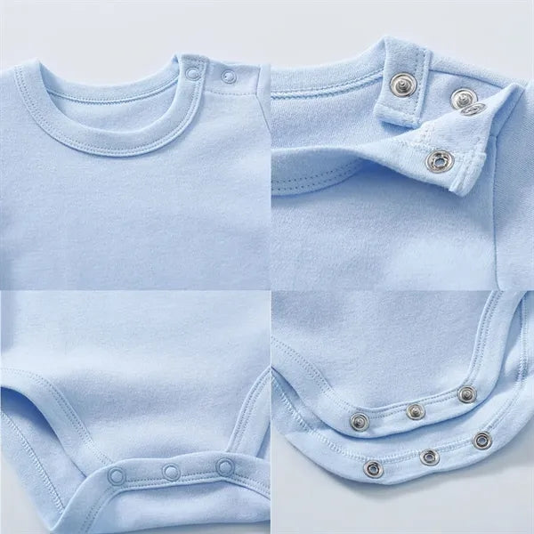 Unisex Toddler Short Sleeve Bodysuit
