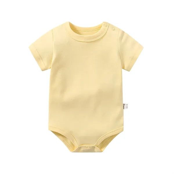 Unisex Toddler Short Sleeve Bodysuit