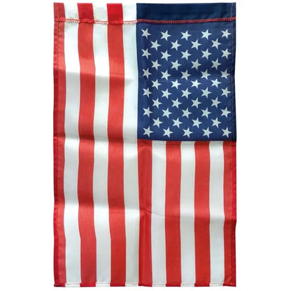 12" x 18" Printed Polyester US Garden Flag