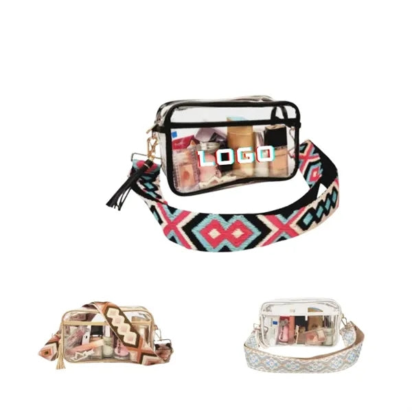 Clear Purse Women Bag Stadium Approved
