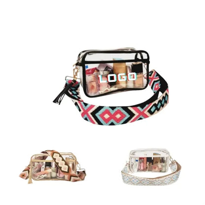 Clear Purse Women Bag Stadium Approved